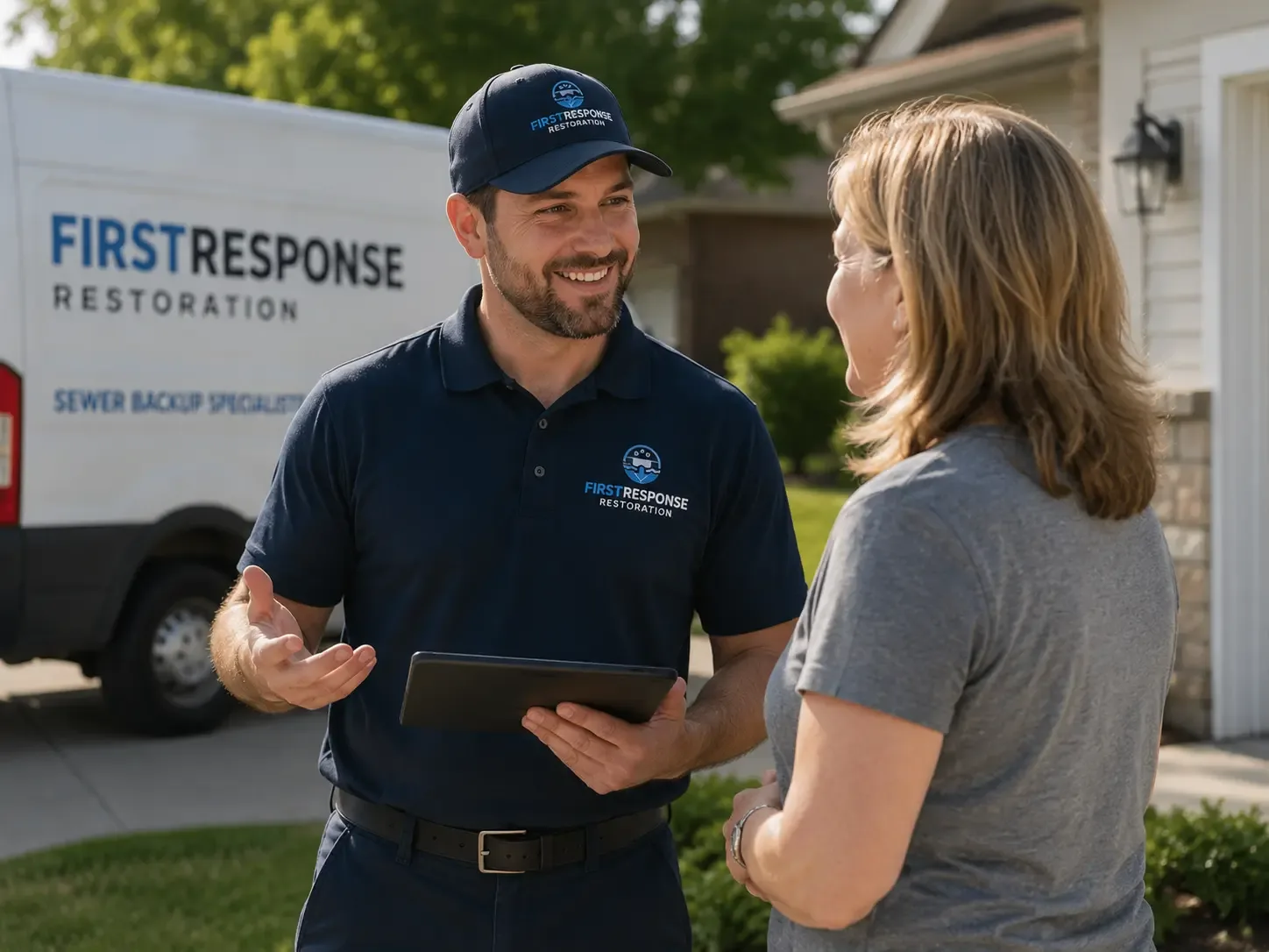 Lamar, PA Sewer Backup Cleanup Q&A